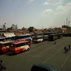 Kena Macet, Bus Rute Pangandaran-Bandung Ditempuh 15 Jam