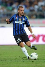 Sneijder Tak Pernah Ingin ke MU