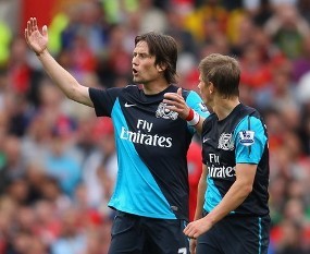 Arsenal Bisa Finis Empat Besar, tapi ...