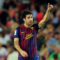Nilai Fabregas Melebihi Harganya