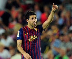 Nilai Fabregas Melebihi Harganya