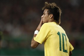 Ronaldo: Ke Madrid Saja, Neymar