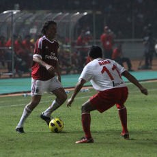 Milan Glorie: Terima Kasih, Indonesia