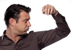 Bau Badan Tak Kunjung Hilang? Salahkan Gen