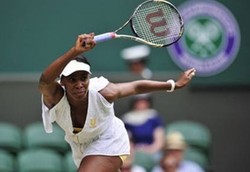 Petenis Venus Williams dan Sindrom Sjogren