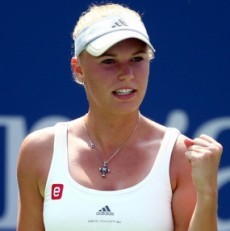 Wozniacki Diuji Mantan Juara