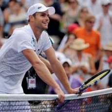 Langkah Roddick Belum Terhenti