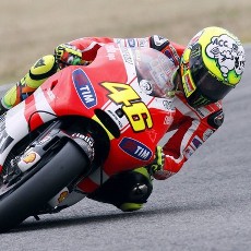 Finis Ketujuh, Rossi Puas