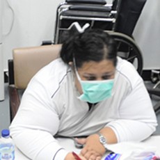 Nama dr Aisha Tak Terdaftar di Perhimpunan Dokter Bedah Plastik