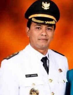 Pengganti Diki Chandra Bisa Diajukan Parpol Pemenang Pilkada