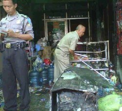 Si Jago Merah Beraksi di Cipinang Muara