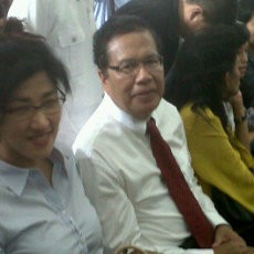 Sejumlah Tokoh Hadiri Sidang Pemohonan PK Antasari 