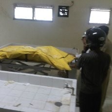 Anggota Satpol PP Samarinda Bunuh Diri Lompat dari Jembatan