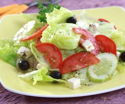 3 Resep Salad Sehat & Nikmat