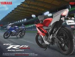 Yamaha R15 Versi 2.0 Siap Meluncur