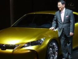 Bos Toyota Datangi Indonesia