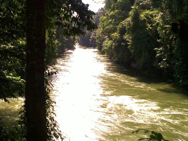 Sungai Asahan, Sungai Arum Jeram