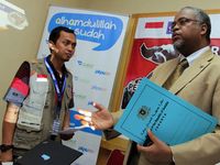 PKPU Kirim Tim Kemanusian ke Somalia