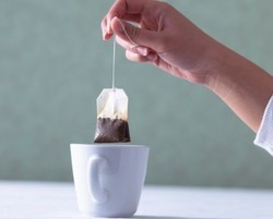 Bau Ketiak & Kaki Hilang Berkat Teh Celup