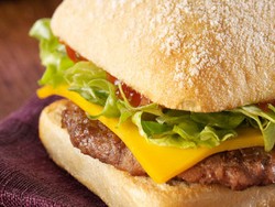 McDonald London Luncurkan Calorie Count