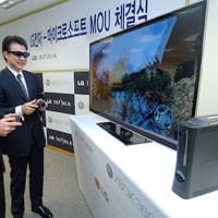 LG Perkenalkan TV Dual Vision untuk Nge-game