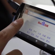  Baidu Makin Getol Gerogoti Google