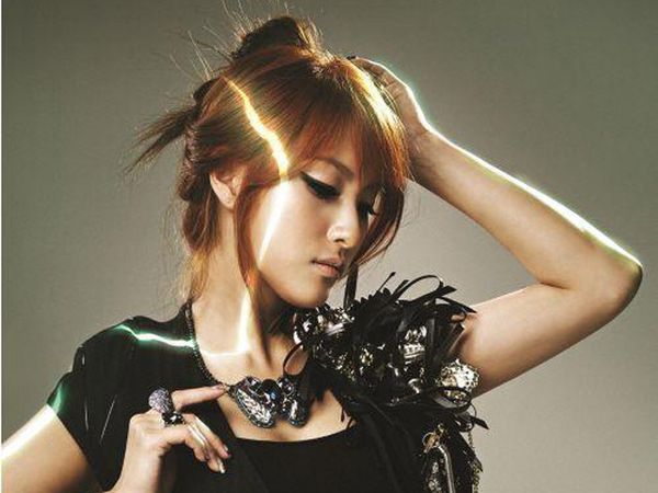 Ini Dia Foto Individual KARA untuk STEP
