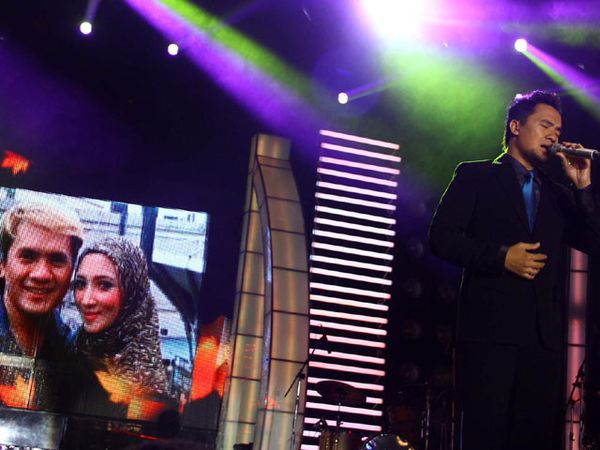Ini Dia, Penampilan Saipul Usai Berduka
