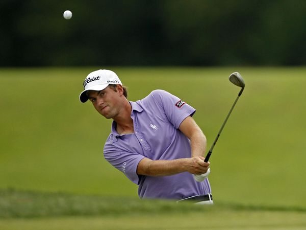 Simpson Juara Deutsche Bank Championship