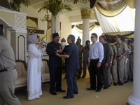 Gubernur Jatim Gelar Open House