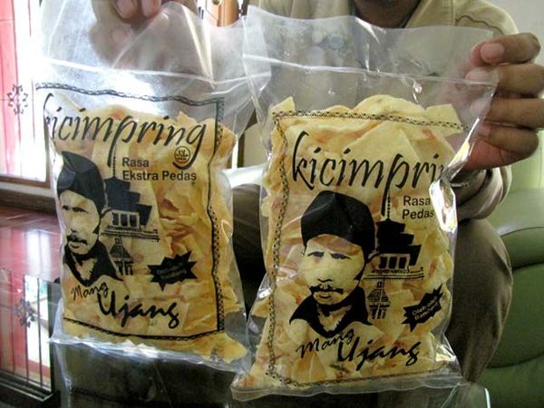 Kicimpring Pedas Mang Ujang