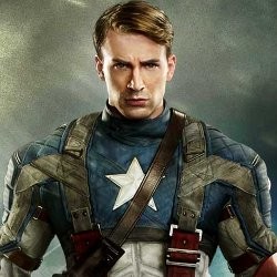  Penderitaan Chris Evans untuk Jadi Captain America