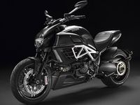 Edisi Khusus Ducati Diavel