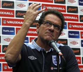 Capello: Hormati Lagu Kebangsaan Tim Lawan!