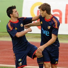 Jangan Remehkan Lawan, Spanyol