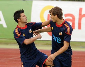 Jangan Remehkan Lawan, Spanyol