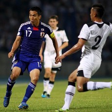 Jepang Tertahan di Kandang Uzbekistan