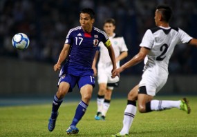 Jepang Tertahan di Kandang Uzbekistan