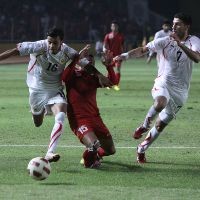 Indonesia Takluk 0-2 dari Bahrain
