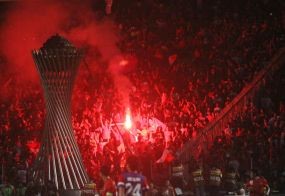 Bawa Laser, Penonton Bakal Diusir Polisi