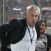 Pelatih Bahrain: Kami Menang Bukan Karena Postur Tubuh