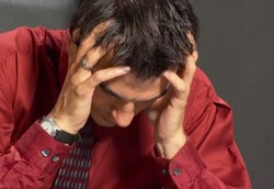 Stres Pada Ayah Bisa Menurun ke Anak