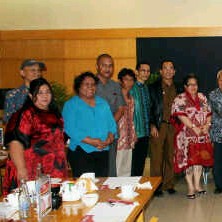 dr Aisha Wardhana Dikenal Aktif di Komunitas Diskusi Maritim