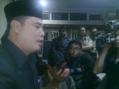 Muspida Kabupaten Garut Minta Diki Chandra Tidak Mundur dari Jabatannya