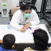 ACT Akan Cari Aisha di Indonesia