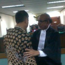 Merasa Jadi Korban, Emosi Idris Meledak di Pengadilan Tipikor