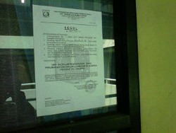 13 Penghuni Gelap Rusun Pondok Bambu Terancam Diusir