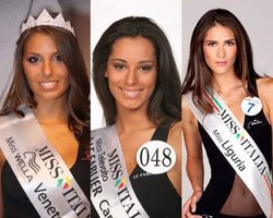 3 Kontestan Miss Italy Dipecat Karena Foto Seksi