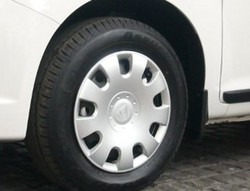 Gajah Tunggal Suplai Ban untuk Proton