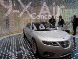 Produsen Mobil Saab Bangkrut